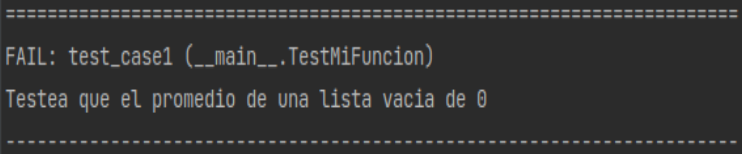 testing