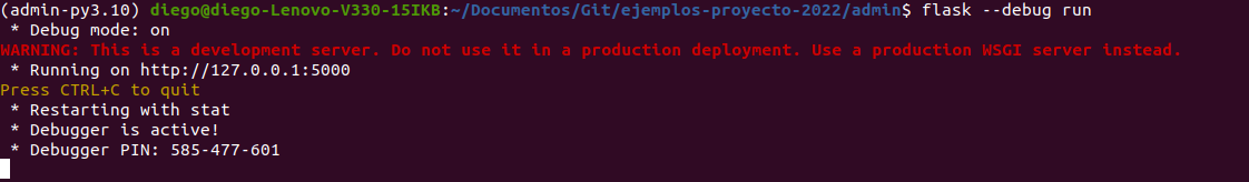 Proyecto de Software